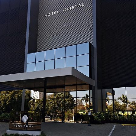 Hotel Cristal Rio Claro Ngoại thất bức ảnh