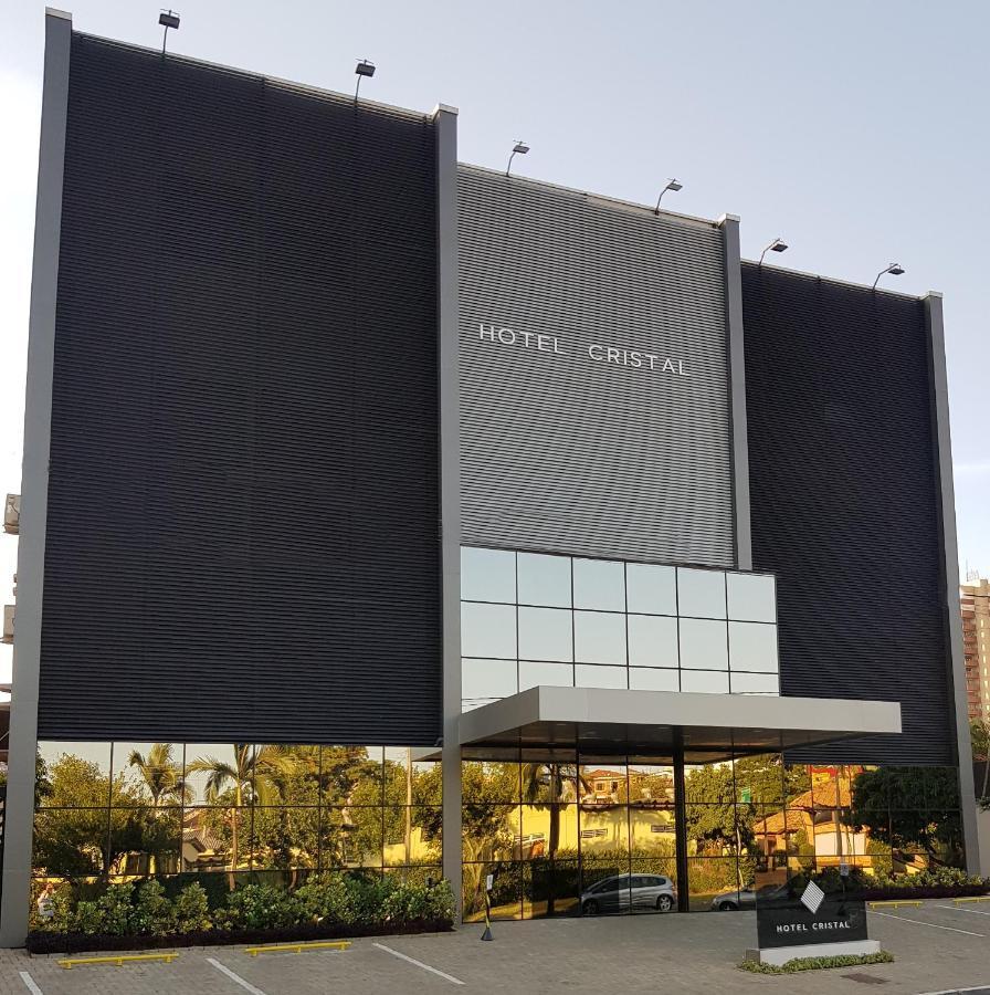 Hotel Cristal Rio Claro Ngoại thất bức ảnh