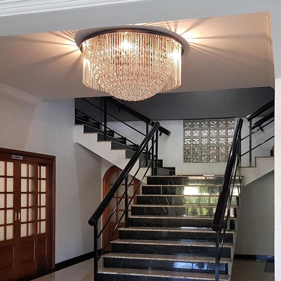 Hotel Cristal Rio Claro Ngoại thất bức ảnh
