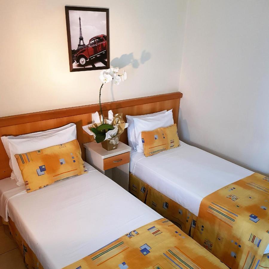 Hotel Cristal Rio Claro Ngoại thất bức ảnh
