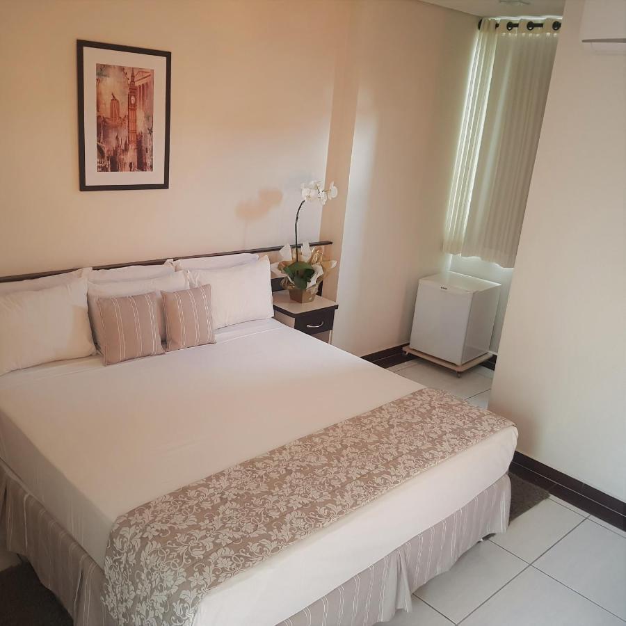 Hotel Cristal Rio Claro Ngoại thất bức ảnh