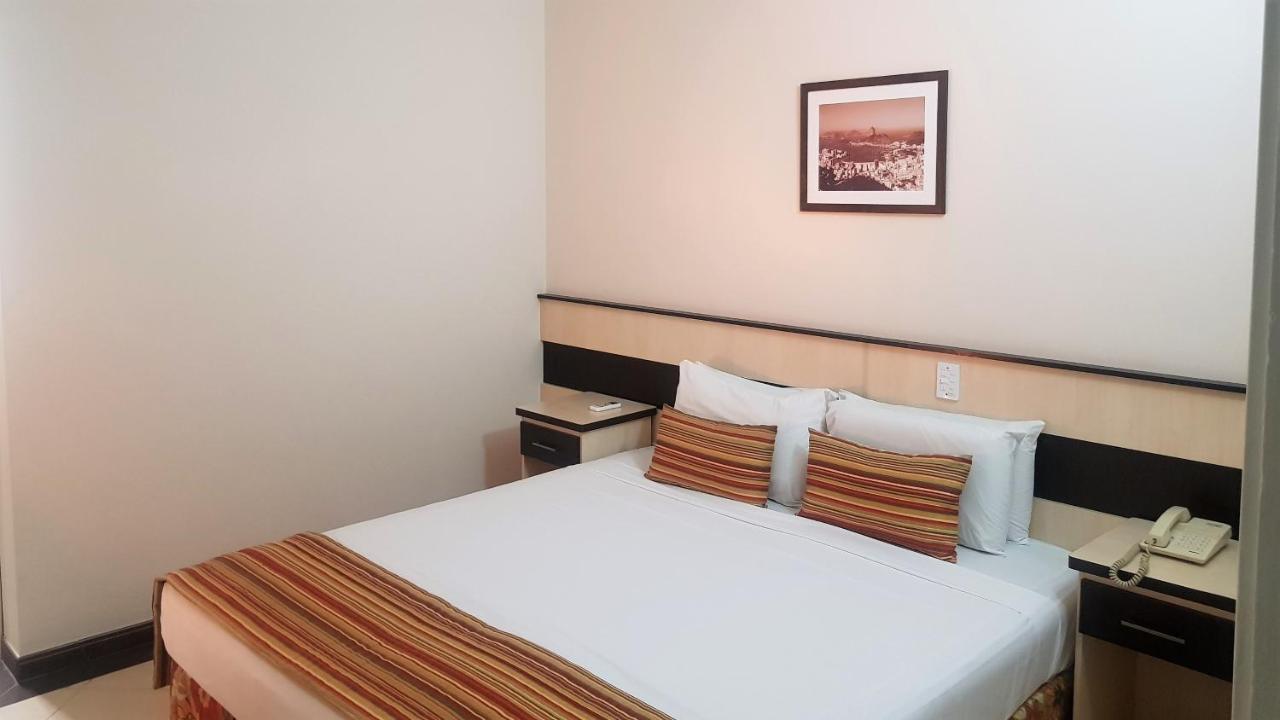 Hotel Cristal Rio Claro Ngoại thất bức ảnh