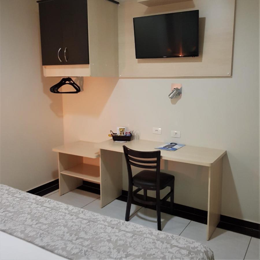 Hotel Cristal Rio Claro Ngoại thất bức ảnh