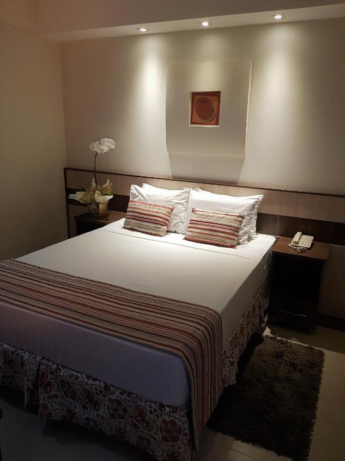 Hotel Cristal Rio Claro Ngoại thất bức ảnh