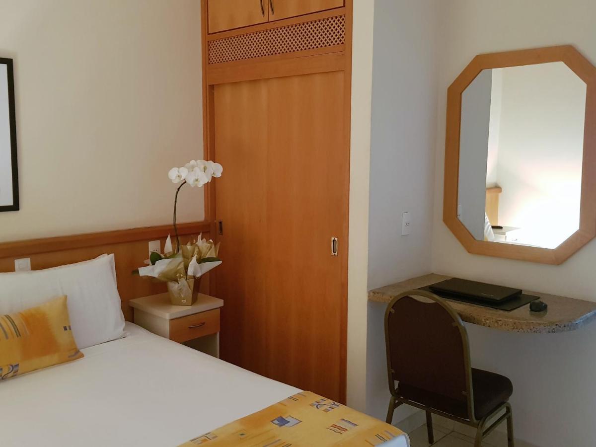 Hotel Cristal Rio Claro Ngoại thất bức ảnh