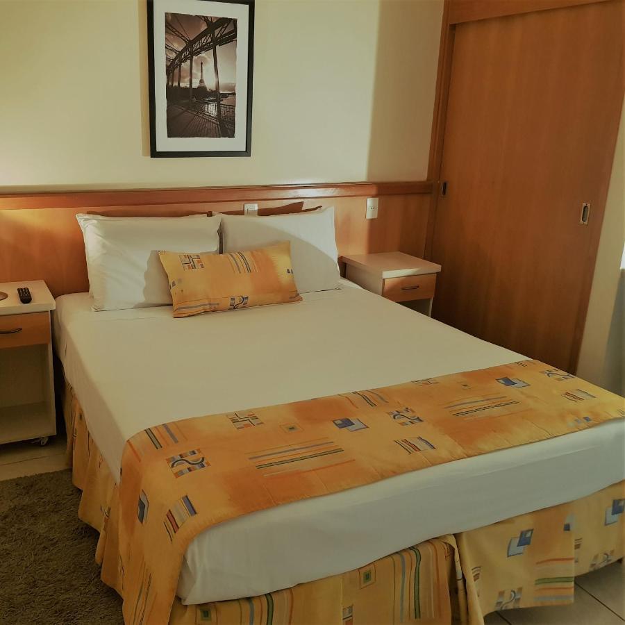 Hotel Cristal Rio Claro Ngoại thất bức ảnh