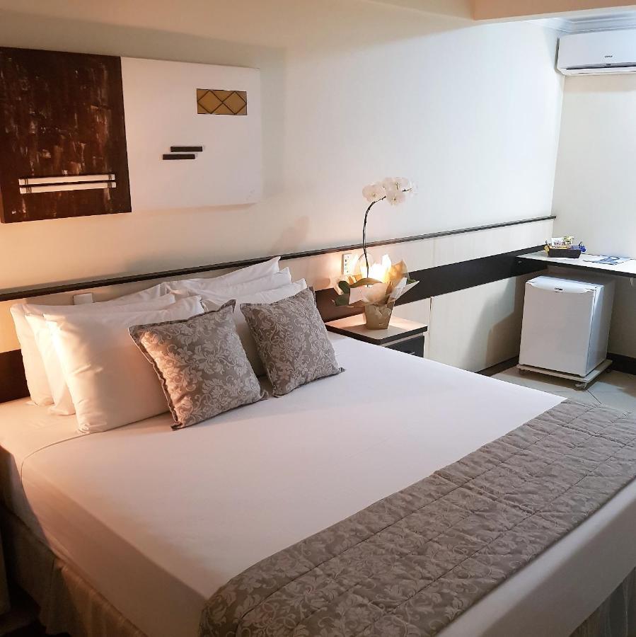 Hotel Cristal Rio Claro Ngoại thất bức ảnh