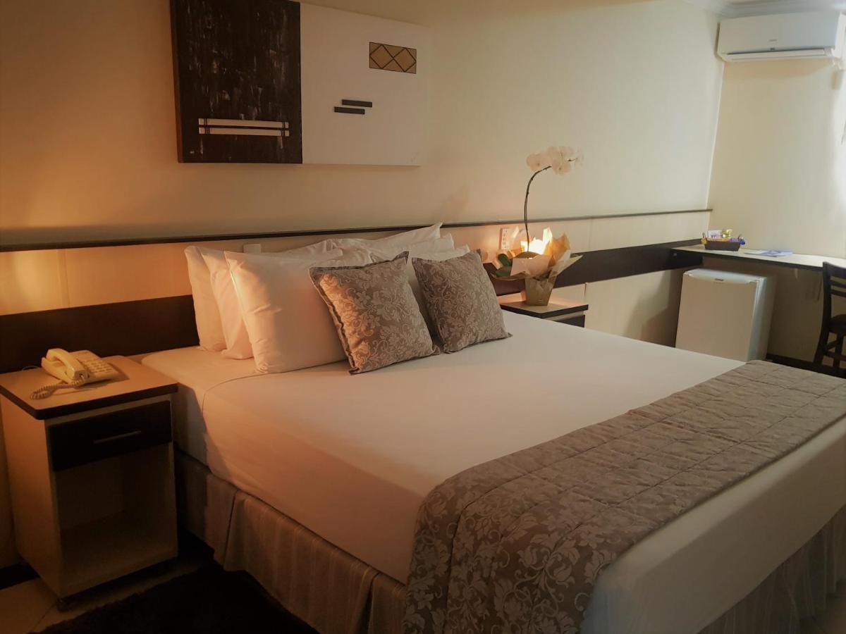Hotel Cristal Rio Claro Ngoại thất bức ảnh