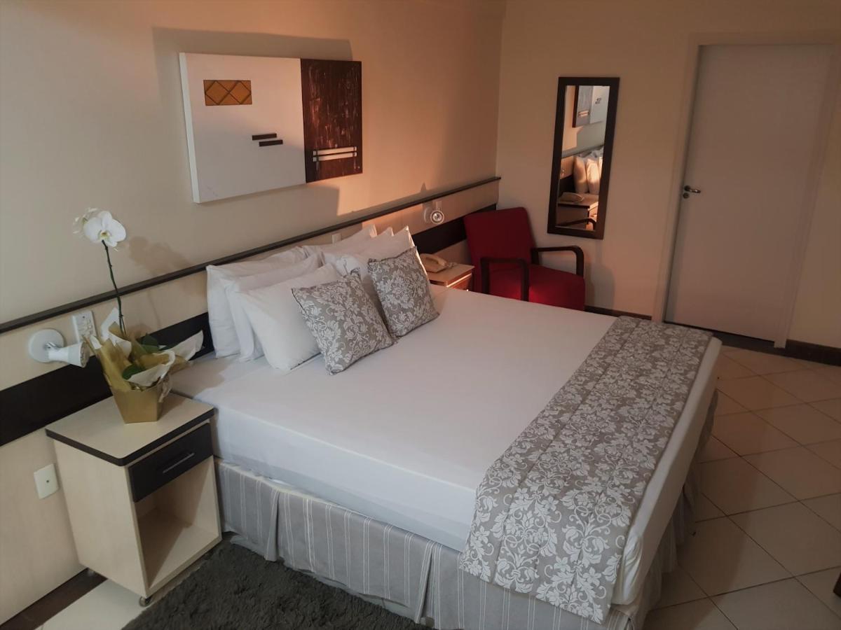 Hotel Cristal Rio Claro Ngoại thất bức ảnh