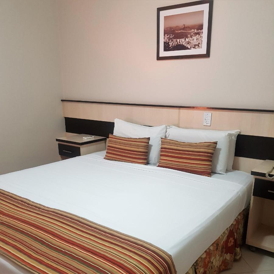 Hotel Cristal Rio Claro Ngoại thất bức ảnh