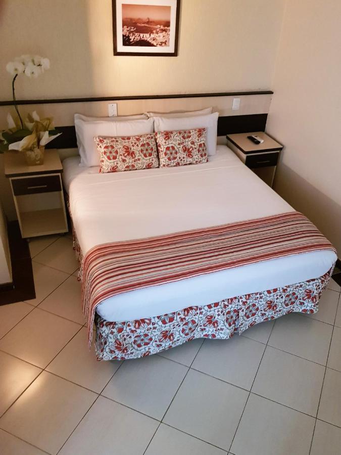 Hotel Cristal Rio Claro Ngoại thất bức ảnh
