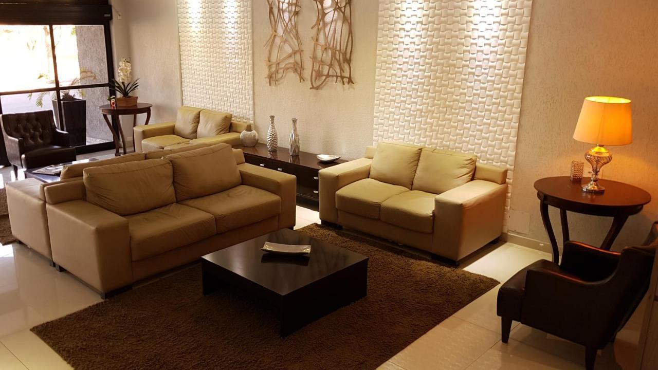 Hotel Cristal Rio Claro Ngoại thất bức ảnh