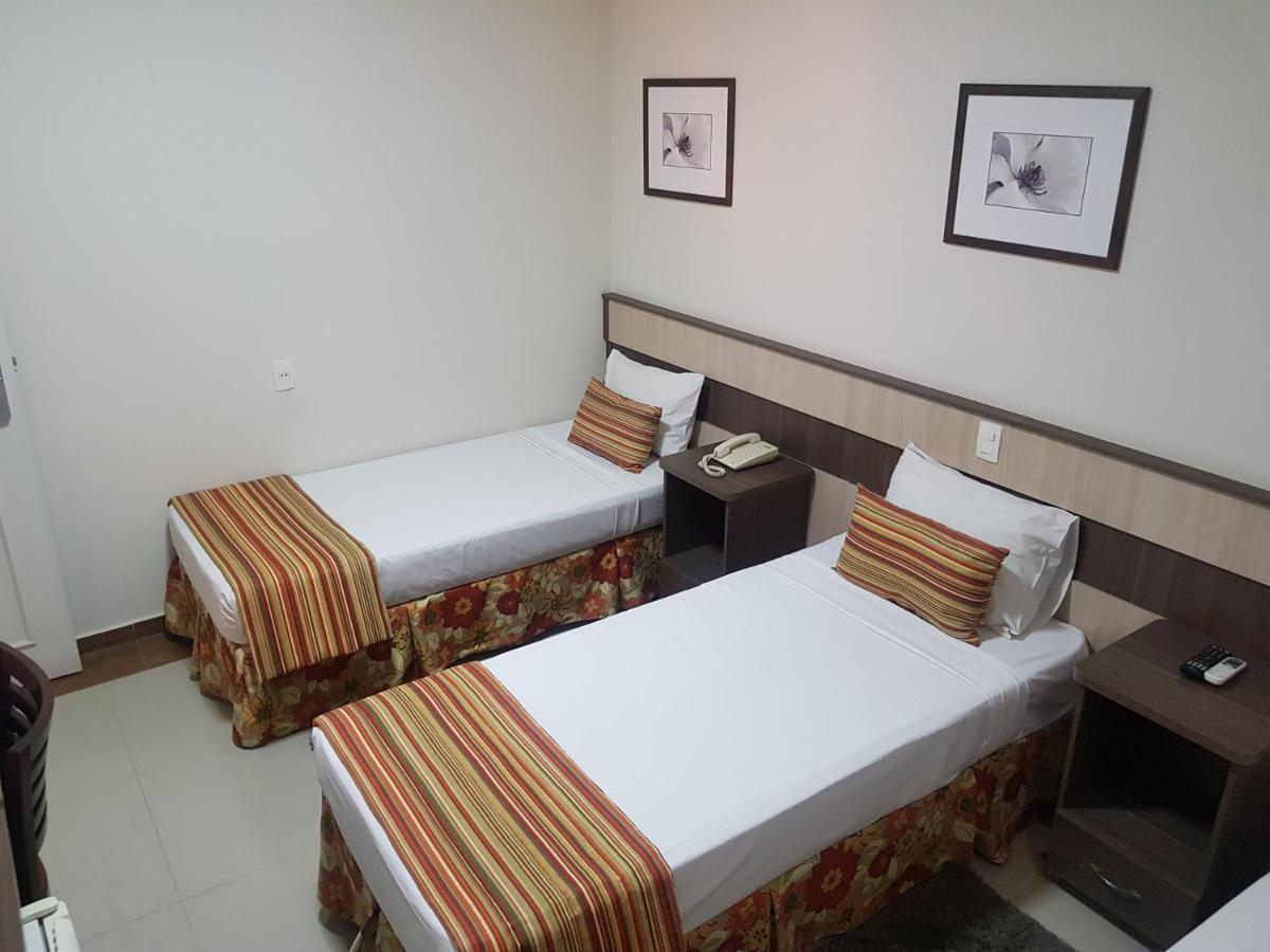Hotel Cristal Rio Claro Ngoại thất bức ảnh