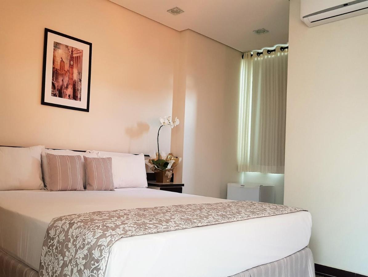 Hotel Cristal Rio Claro Ngoại thất bức ảnh