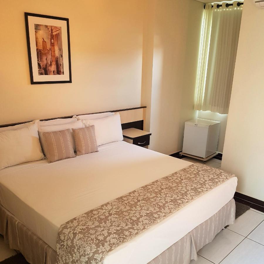 Hotel Cristal Rio Claro Ngoại thất bức ảnh
