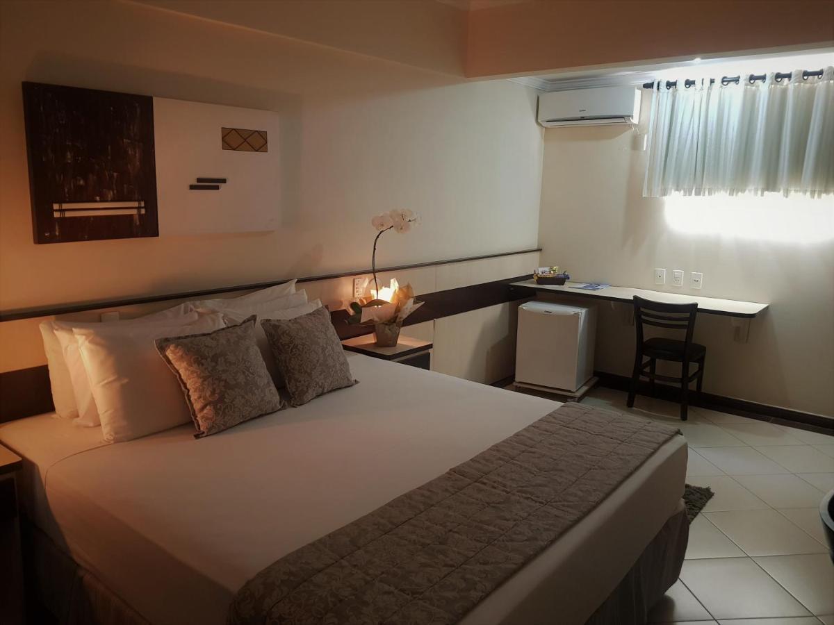 Hotel Cristal Rio Claro Ngoại thất bức ảnh