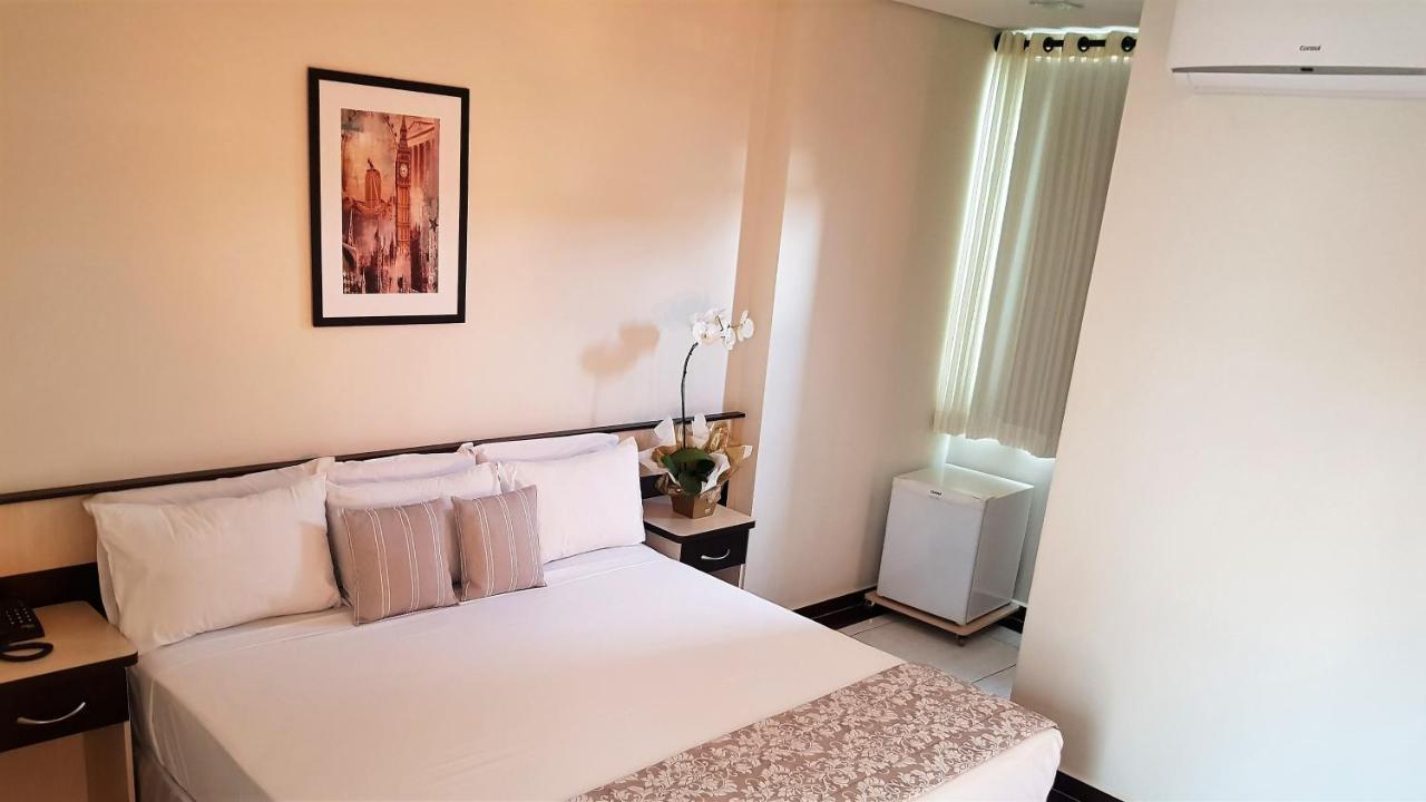 Hotel Cristal Rio Claro Ngoại thất bức ảnh