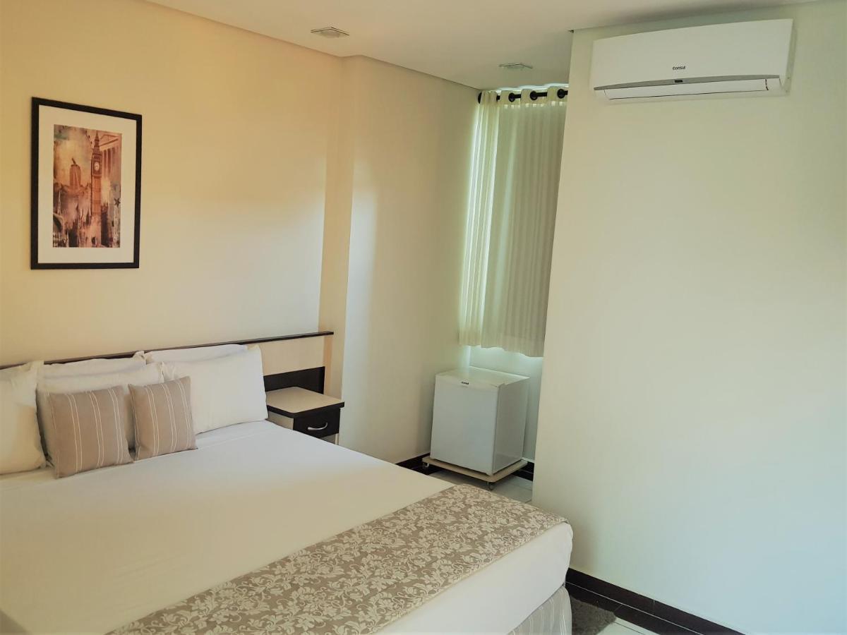 Hotel Cristal Rio Claro Ngoại thất bức ảnh