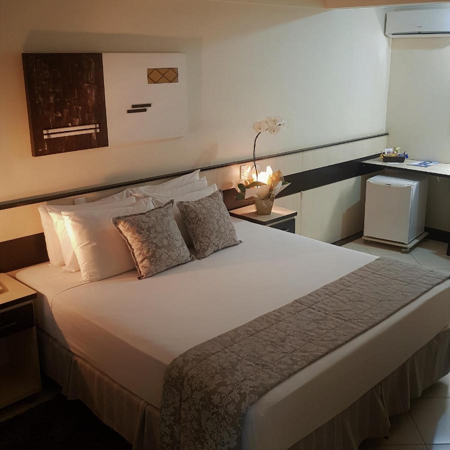 Hotel Cristal Rio Claro Ngoại thất bức ảnh