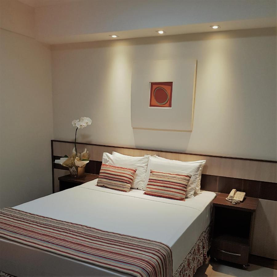 Hotel Cristal Rio Claro Ngoại thất bức ảnh