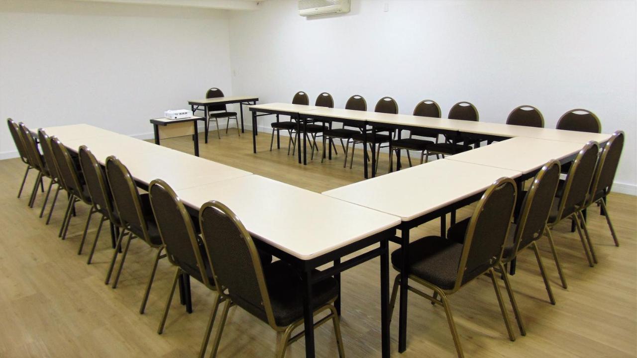 Hotel Cristal Rio Claro Ngoại thất bức ảnh