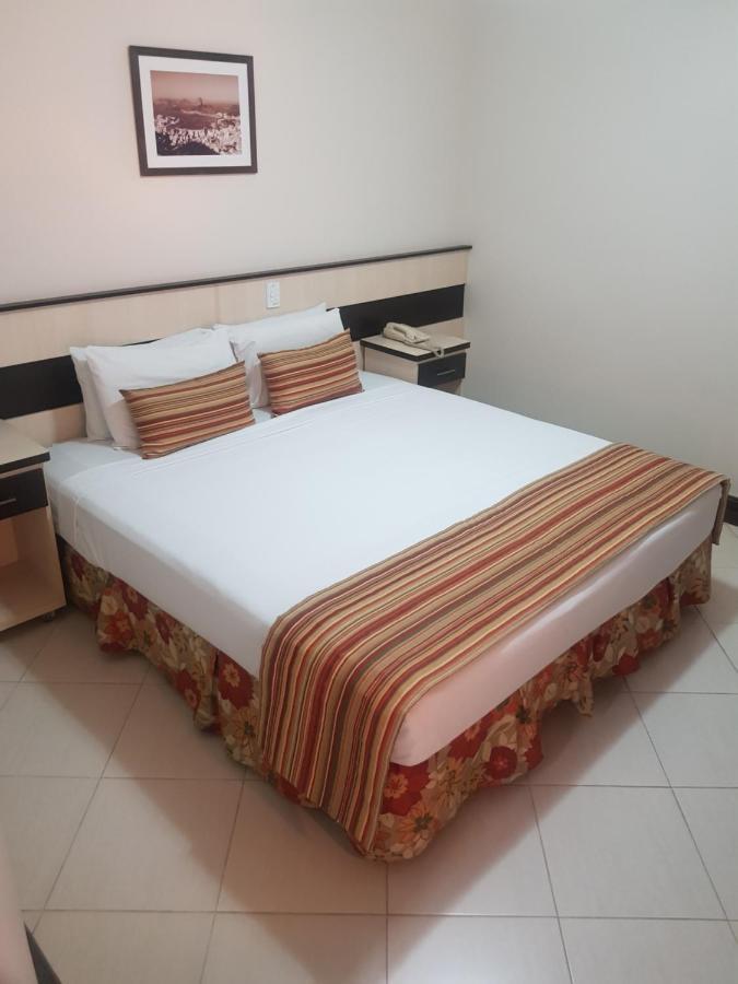 Hotel Cristal Rio Claro Ngoại thất bức ảnh