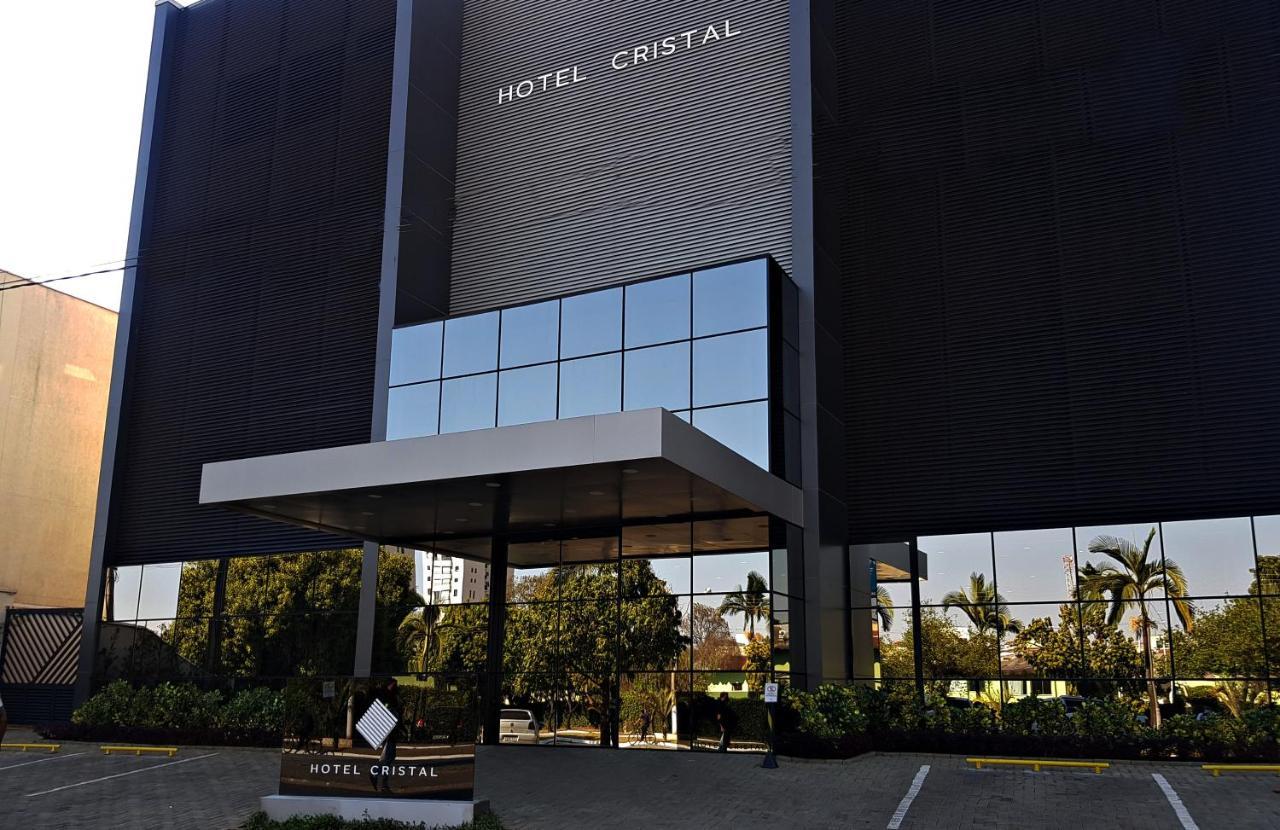 Hotel Cristal Rio Claro Ngoại thất bức ảnh