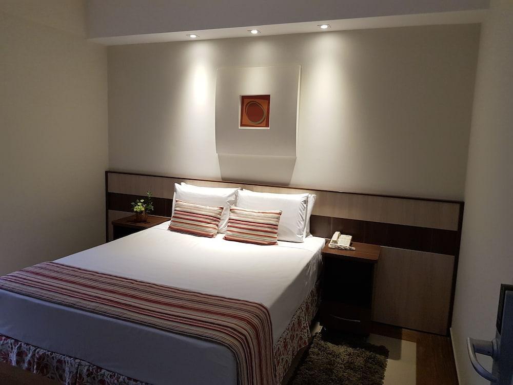 Hotel Cristal Rio Claro Ngoại thất bức ảnh
