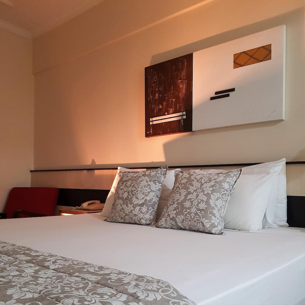 Hotel Cristal Rio Claro Ngoại thất bức ảnh