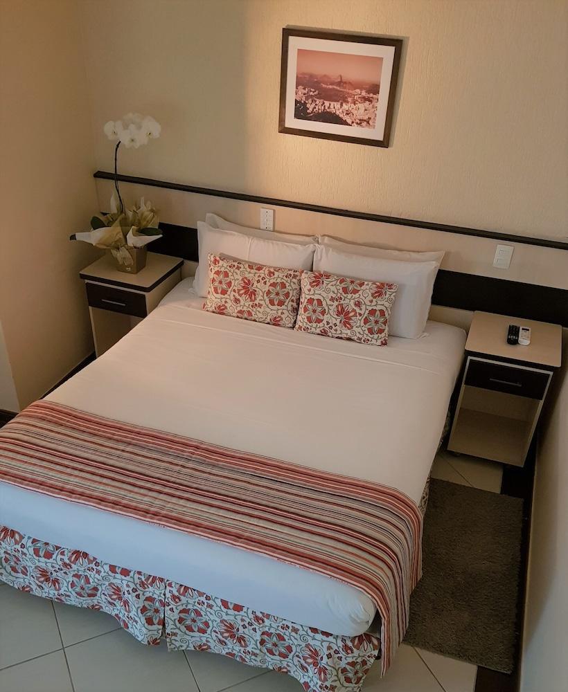 Hotel Cristal Rio Claro Ngoại thất bức ảnh