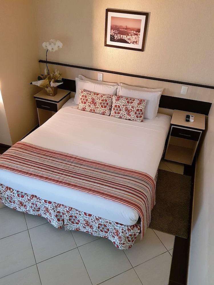 Hotel Cristal Rio Claro Ngoại thất bức ảnh