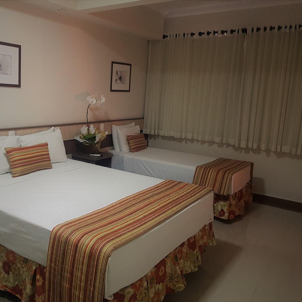 Hotel Cristal Rio Claro Ngoại thất bức ảnh