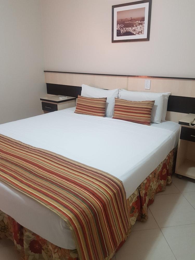 Hotel Cristal Rio Claro Ngoại thất bức ảnh