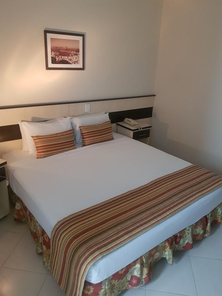 Hotel Cristal Rio Claro Ngoại thất bức ảnh