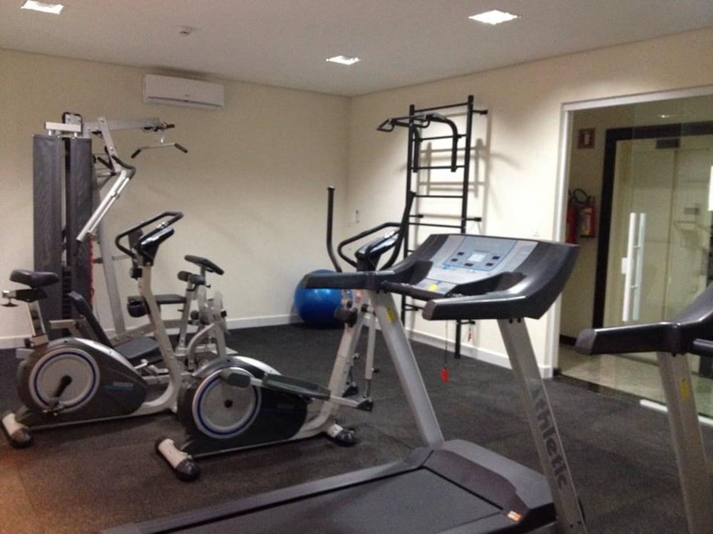 Hotel Cristal Rio Claro Ngoại thất bức ảnh