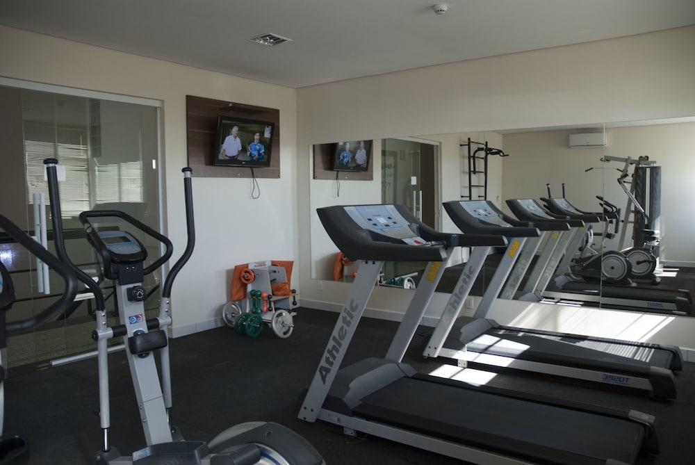 Hotel Cristal Rio Claro Ngoại thất bức ảnh