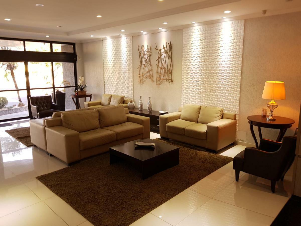 Hotel Cristal Rio Claro Ngoại thất bức ảnh